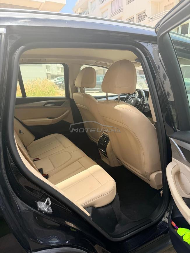 BMW X3 Diesel Automatique 2019 à Rabat