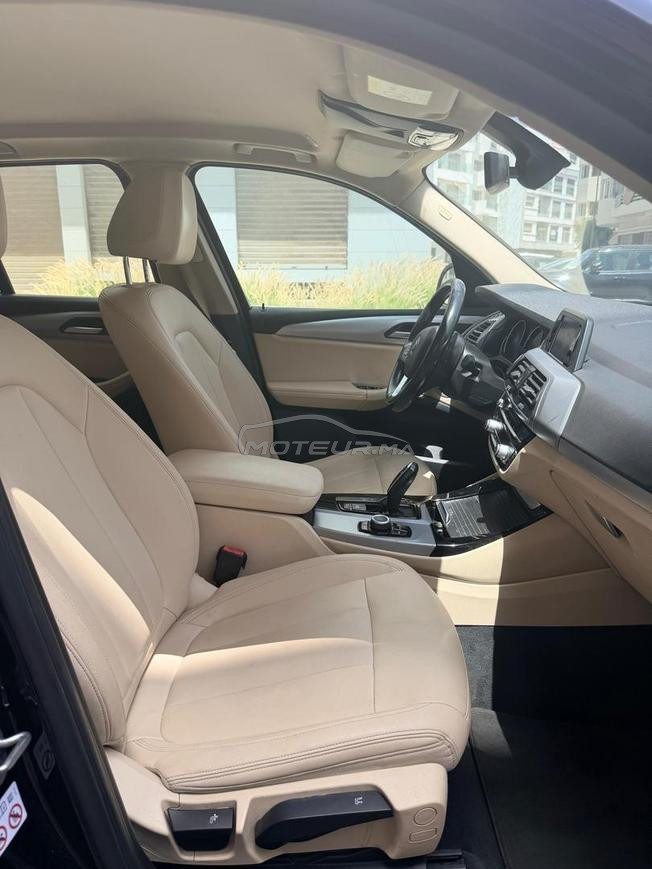 BMW X3 Diesel Automatique 2019 à Rabat