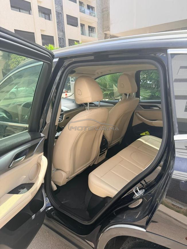 BMW X3 Diesel Automatique 2019 à Rabat