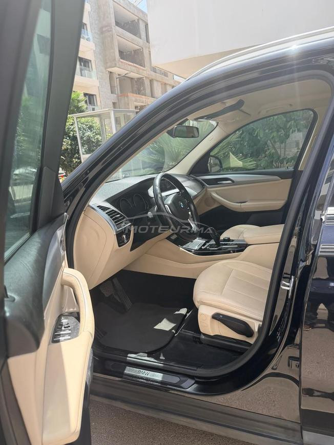 BMW X3 Diesel Automatique 2019 à Rabat