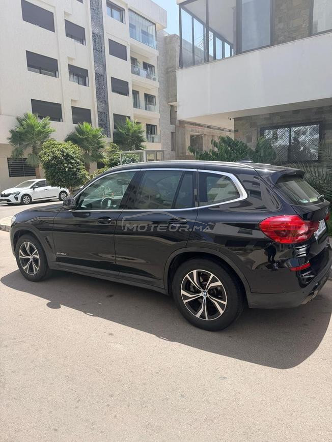 BMW X3 Diesel Automatique 2019 à Rabat