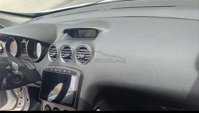Peugeot 308 essence 2011