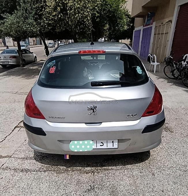 Peugeot 308 essence 2011