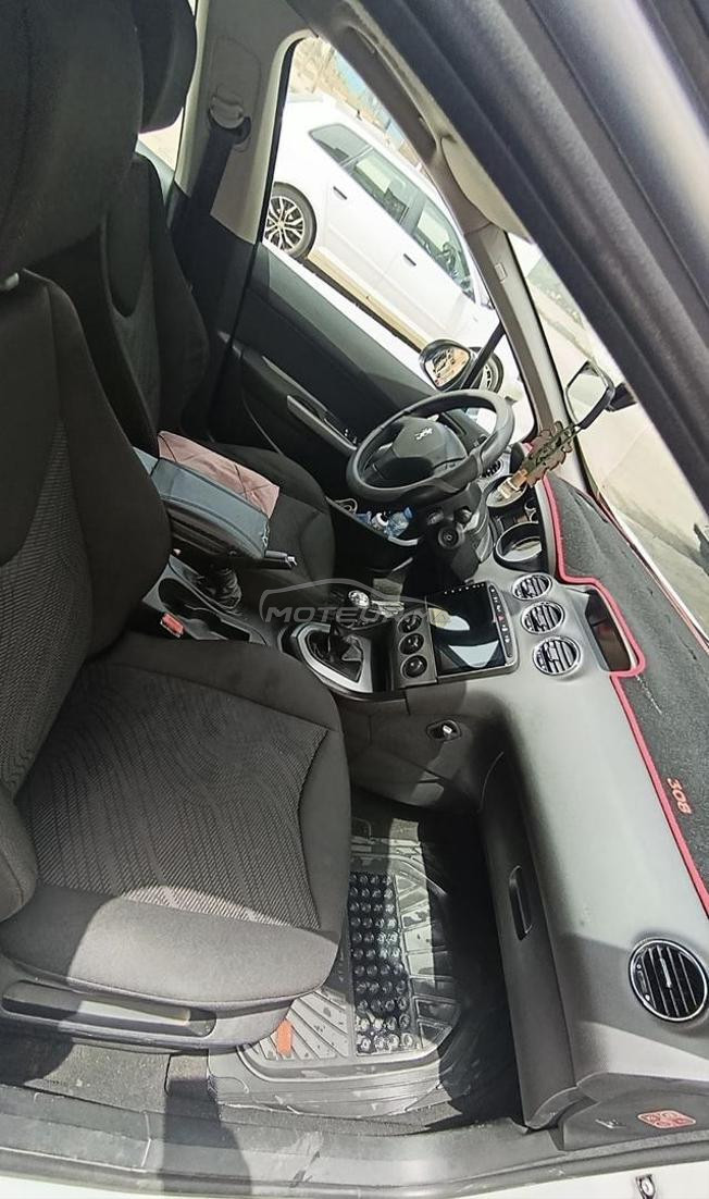 Peugeot 308 essence 2011