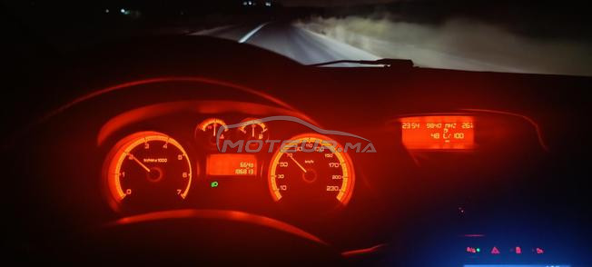 Peugeot 308 essence 2011