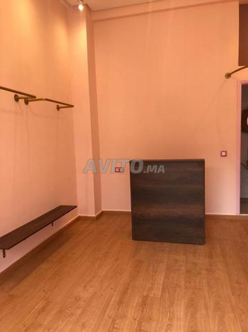 محل للبيع 21 متر حي محمدي - 2