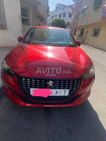 بيجو 208 ديزل يدوية 2020 في الرباط - 2