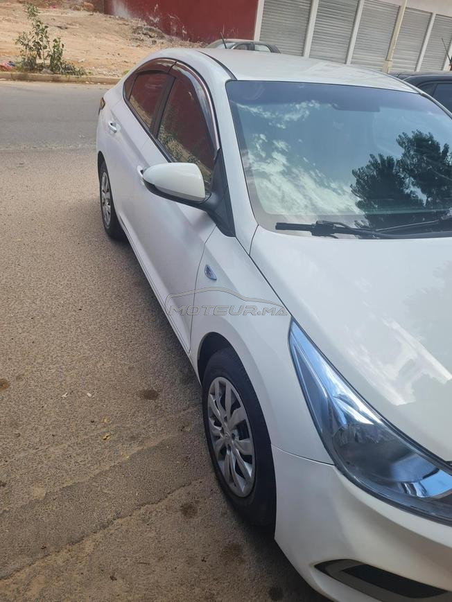 vendre hyunday Accent.2023.