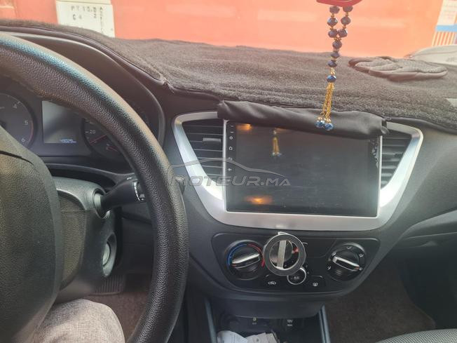 vendre hyunday Accent.2023.