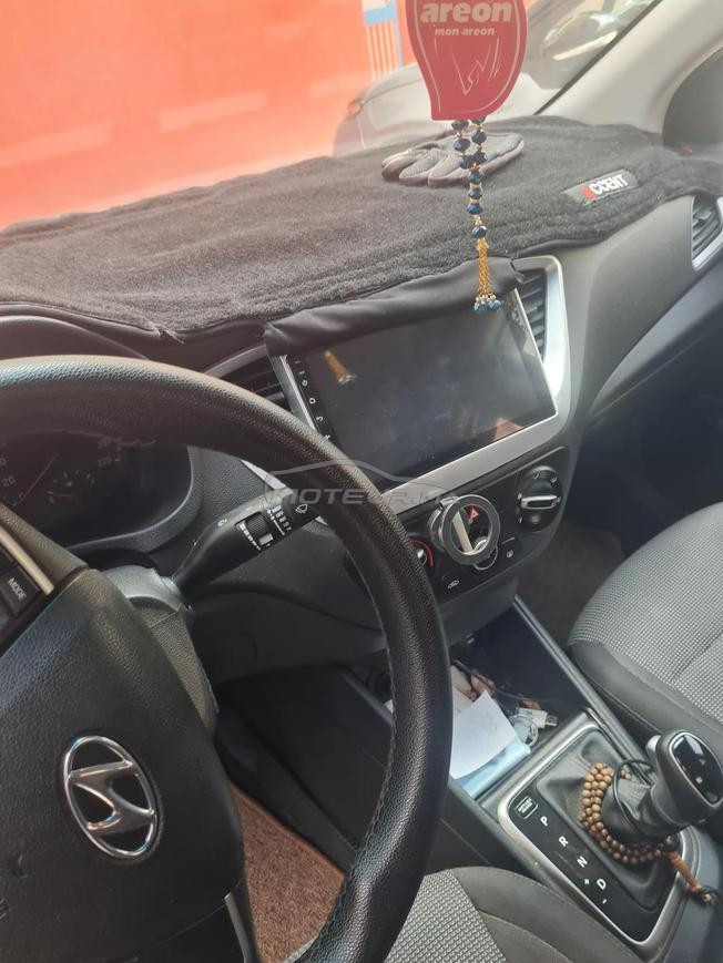 vendre hyunday Accent.2023.