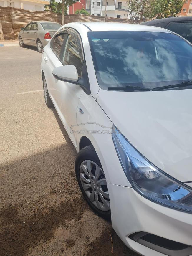vendre hyunday Accent.2023.