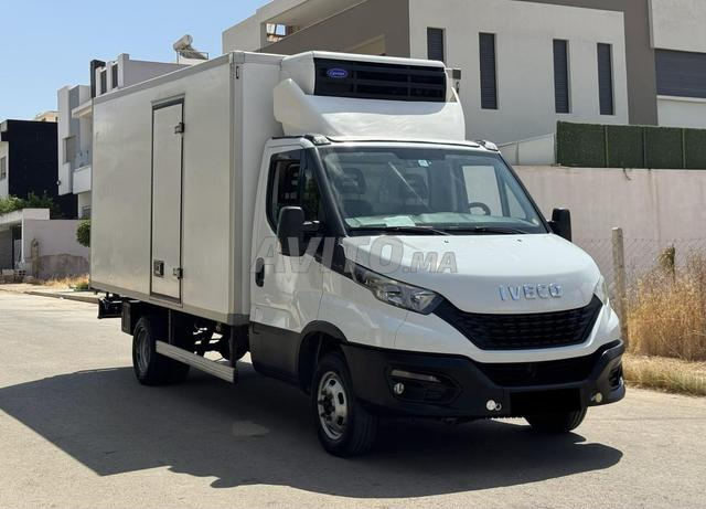 Iveco daily frigorifique négatif 3,5t 2021 à Fès - 2