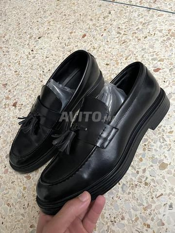 حذاء لوفر رجالي مقاس 43 👞 - 2