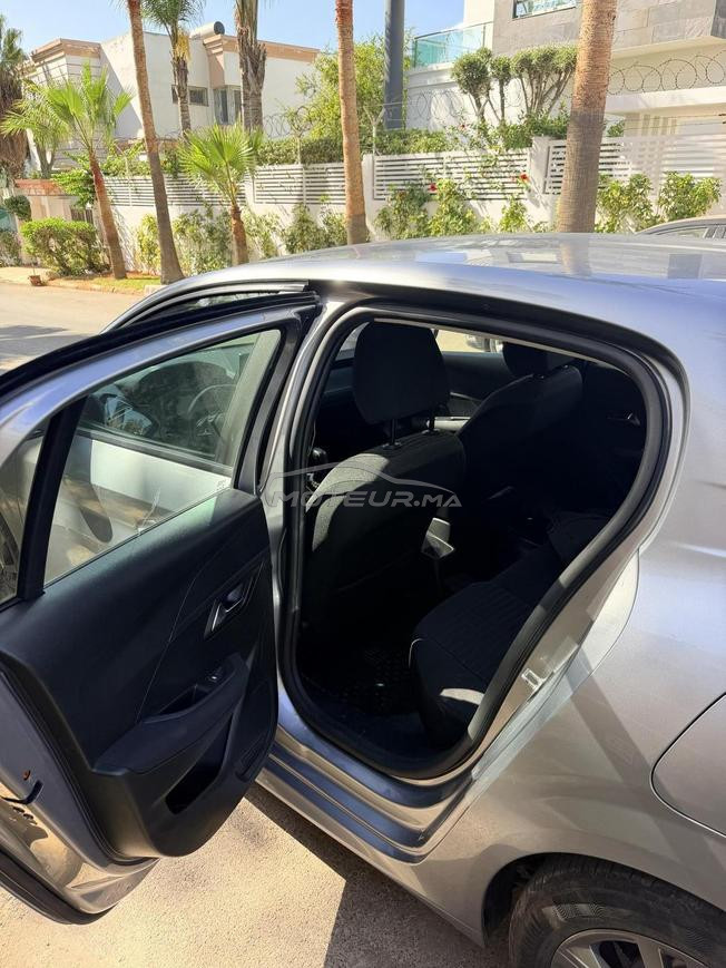 Peugeot 208 Diesel Manuelle 2022 à Casablanca