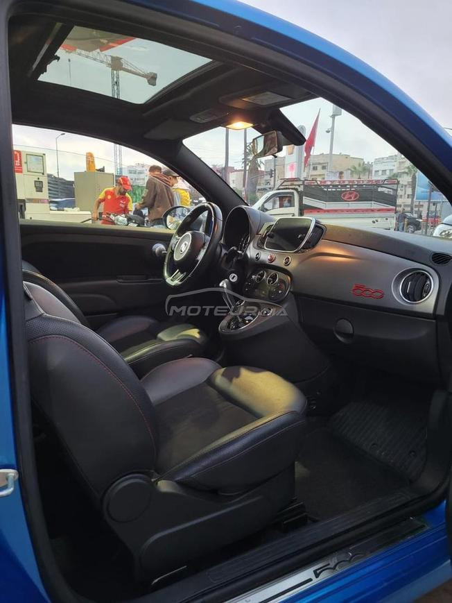 Fiat 500 à vendre – Très bon état – 