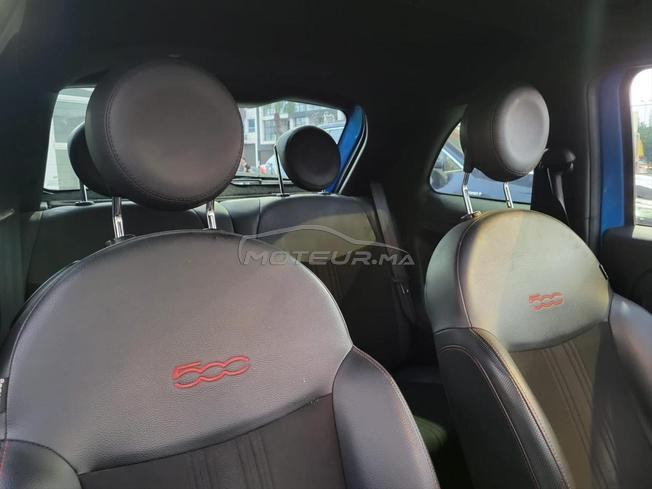 Fiat 500 à vendre – Très bon état – 