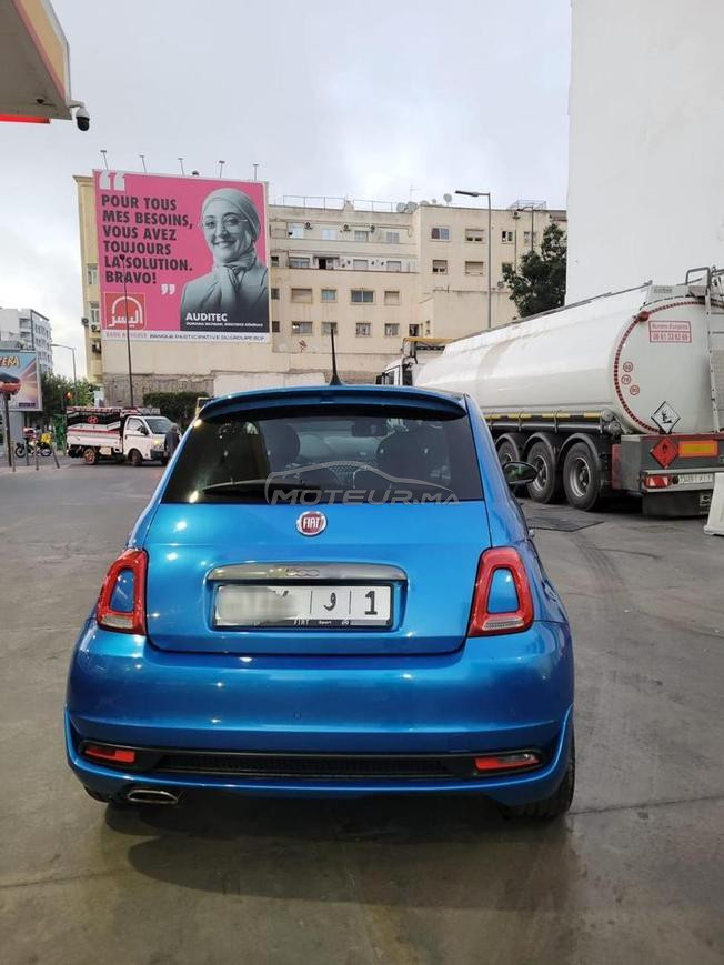 Fiat 500 à vendre – Très bon état – 
