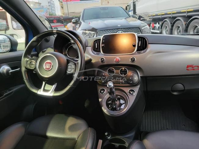 Fiat 500 à vendre – Très bon état – 