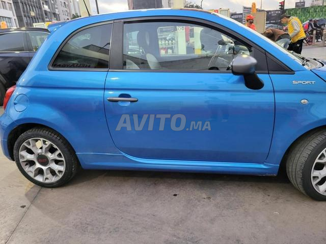 Fiat 500 à vendre – Très bon état – - 2