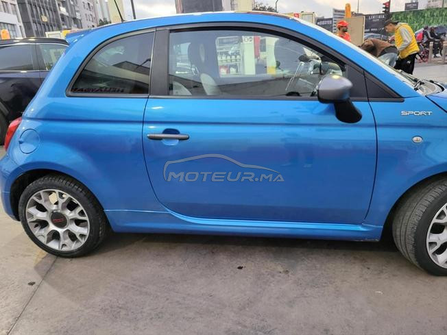 Fiat 500 à vendre – Très bon état – 