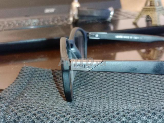 Lunettes originales Bourgeois Levi's lumière bleue - 2