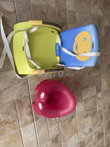Rehausseur, bébé - 2