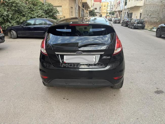 Ford Fiesta TITANIUM 