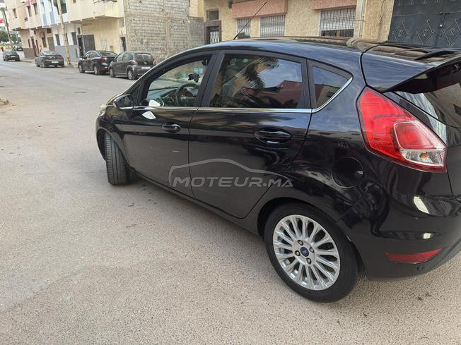 Ford Fiesta TITANIUM 