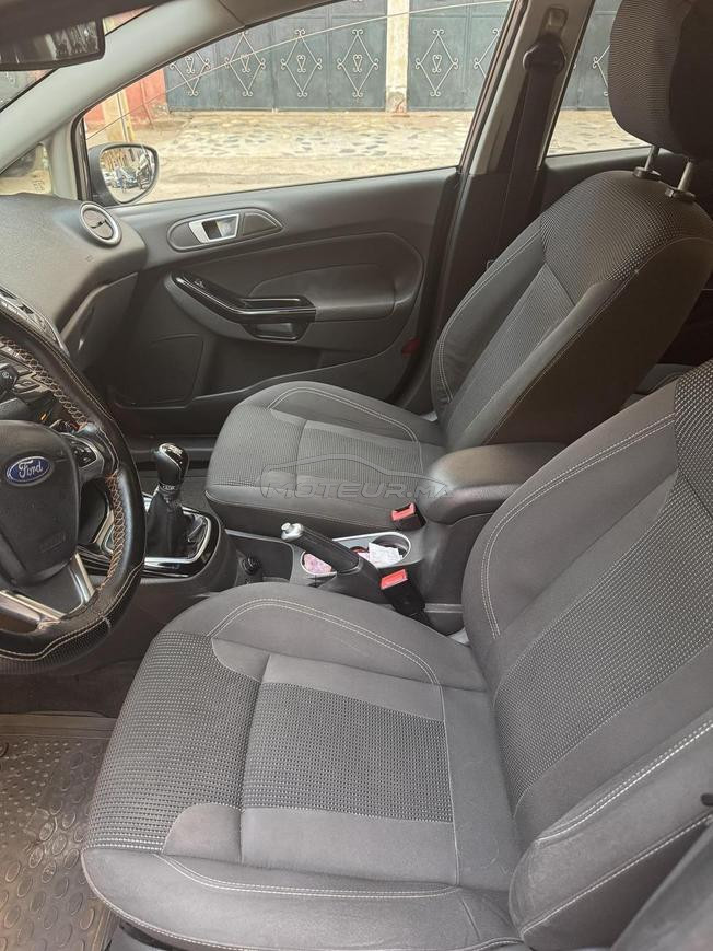 Ford Fiesta TITANIUM 