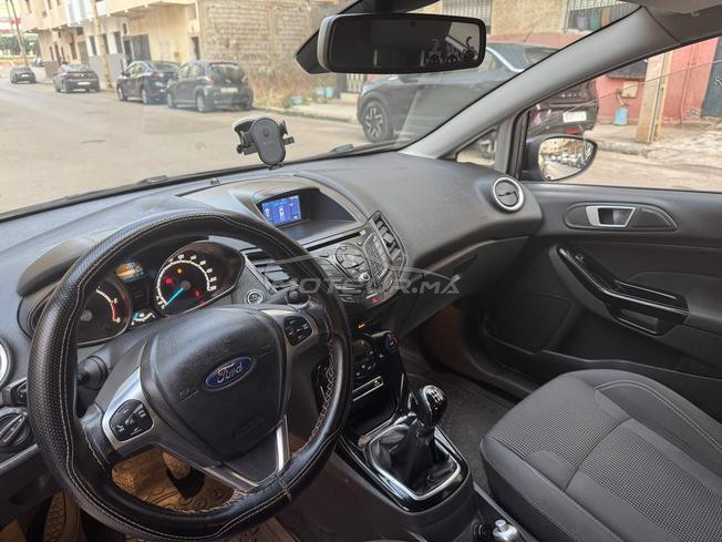Ford Fiesta TITANIUM 