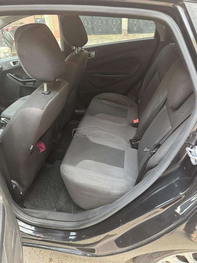 Ford Fiesta TITANIUM 