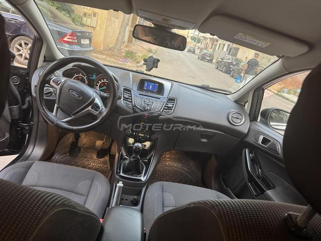 Ford Fiesta TITANIUM 