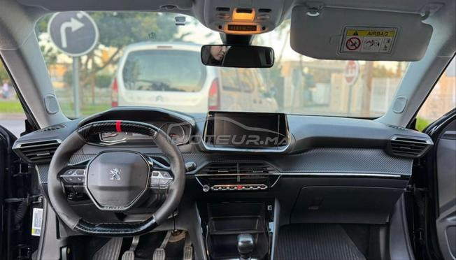 Peugeot 2008 diesel modele 2020