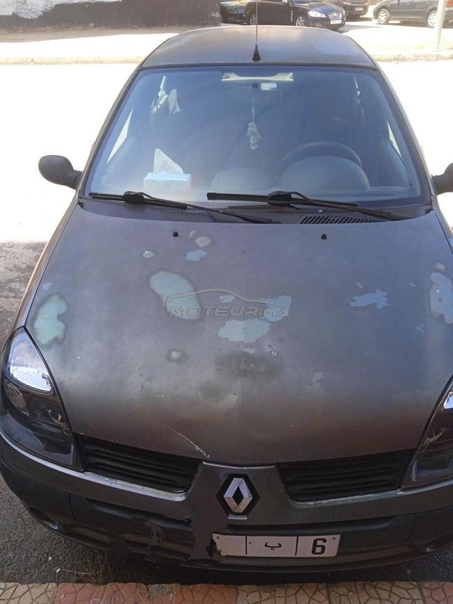Clio classique essence à vendre sur Bouznika