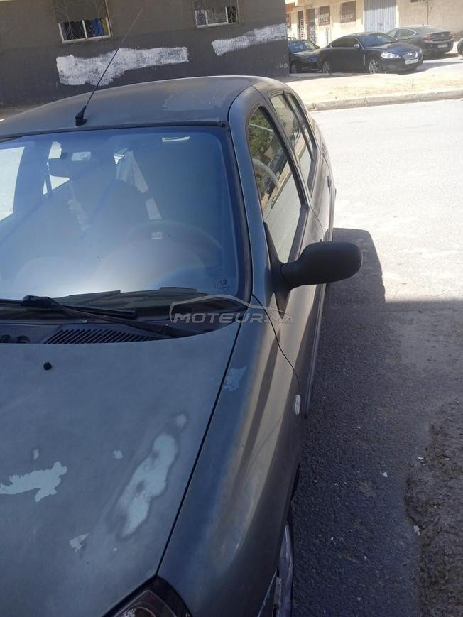 Clio classique essence à vendre sur Bouznika