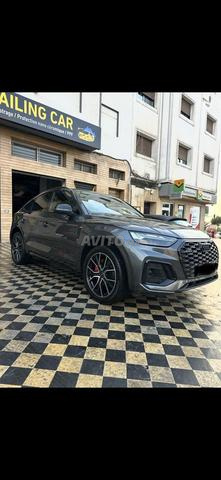 Audi Q5 sline original Allemagne - 2