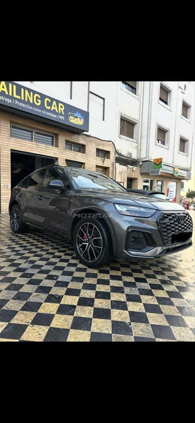 Audi Q5 sline original Germany 