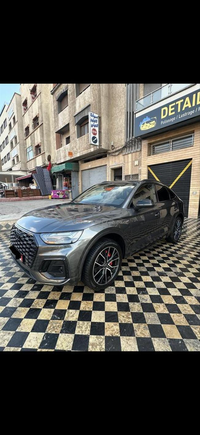 Audi Q5 sline original Germany 