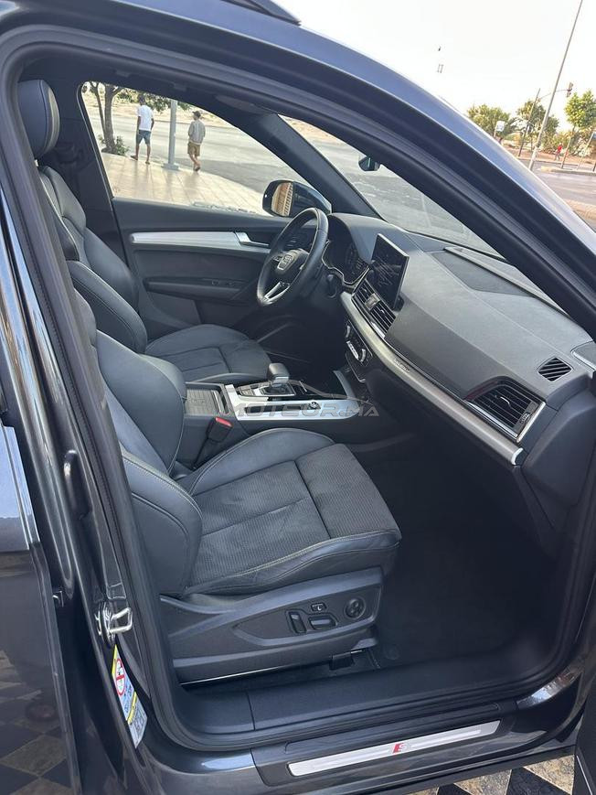 Audi Q5 sline original Germany 