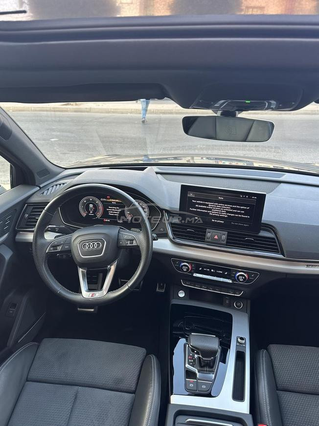 Audi Q5 sline original Germany 