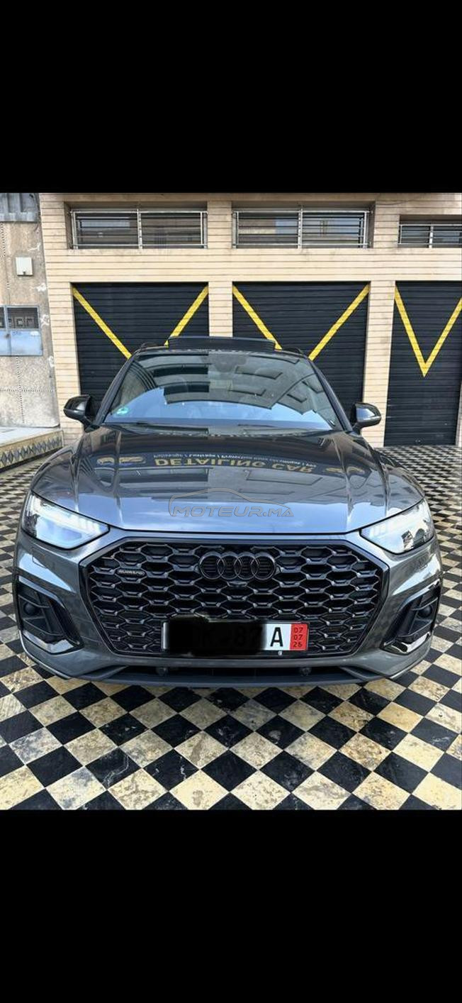Audi Q5 sline original Germany 