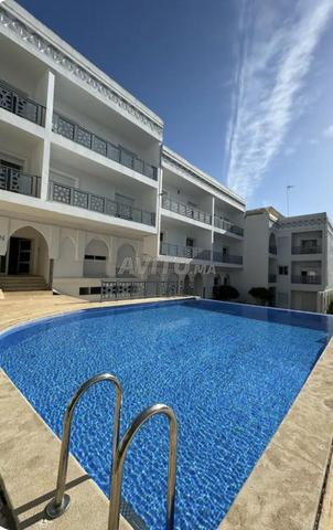 appartement piscine et vue mer - 2