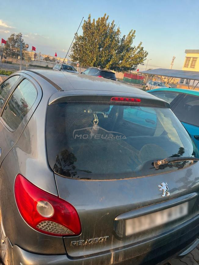 peugeot 206