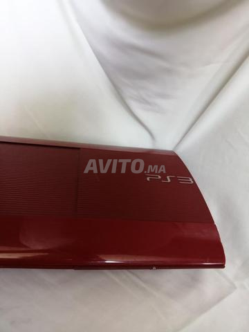 PS3 SUPER SLIM 500 GO – À VENDRE - 2