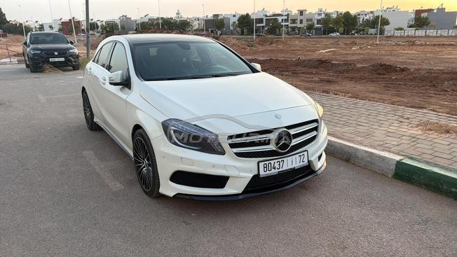 Mercedes A200 