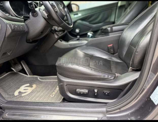 Kia Optima 2016 - 2