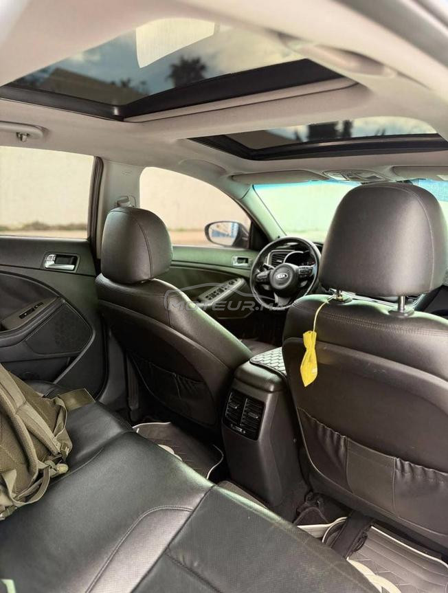 kia optima 2016 