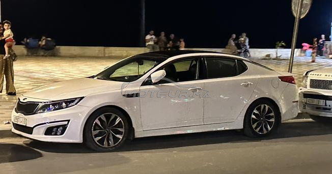 kia optima 2016 