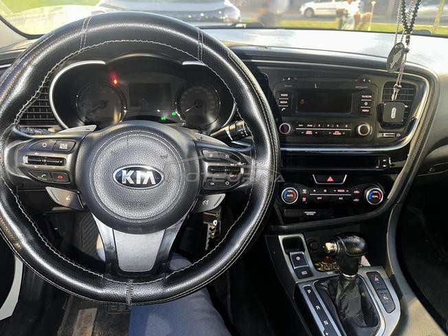 kia optima 2016 