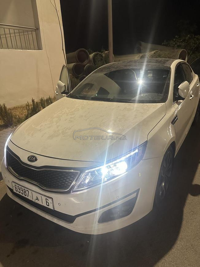kia optima 2016 